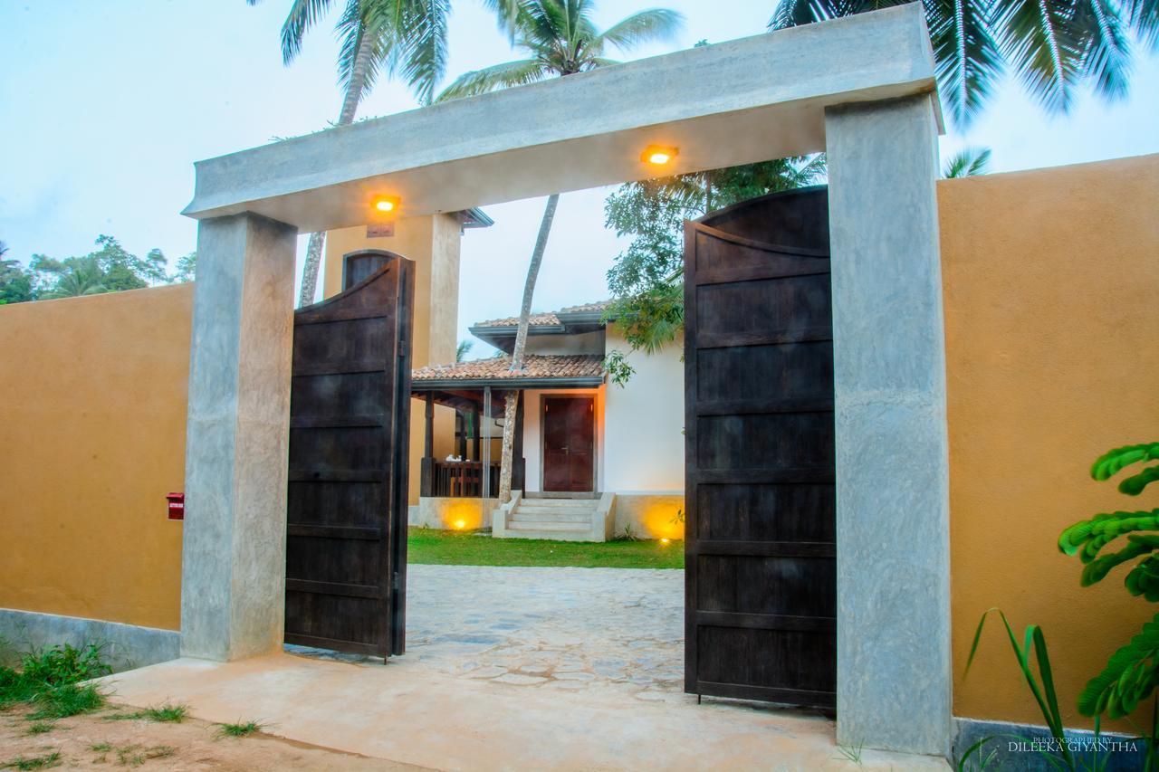 Breeze Villa Unawatuna Гале Екстериор снимка
