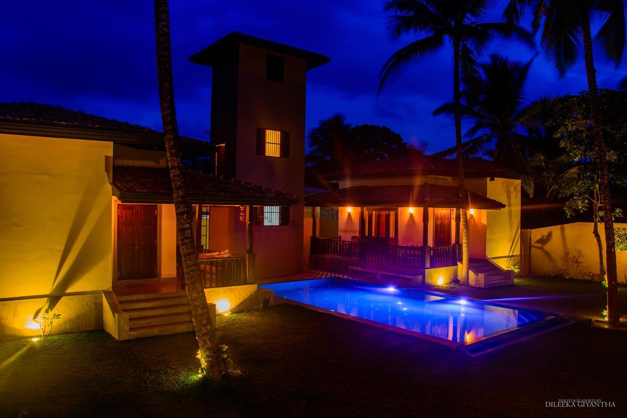 Breeze Villa Unawatuna Гале Екстериор снимка